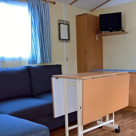 Mobil-Home St Georges Saint-Georges-de-Didonne Buitenkant foto