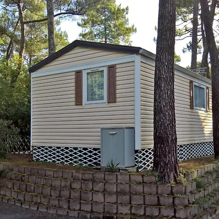 Mobil-Home St Georges Saint-Georges-de-Didonne Buitenkant foto