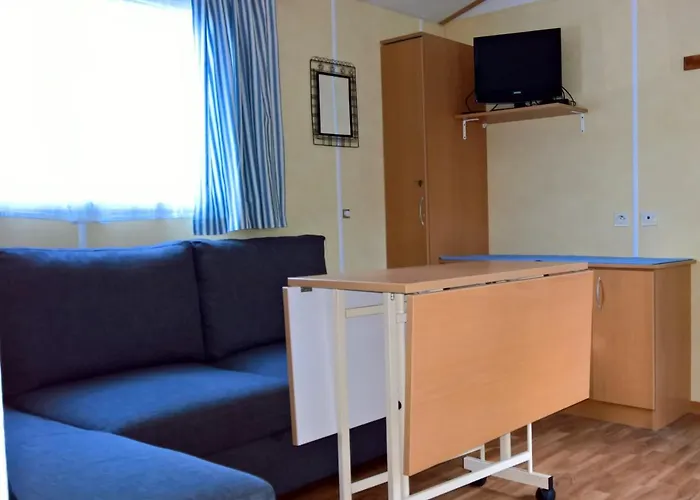 Mobil-Home St Georges