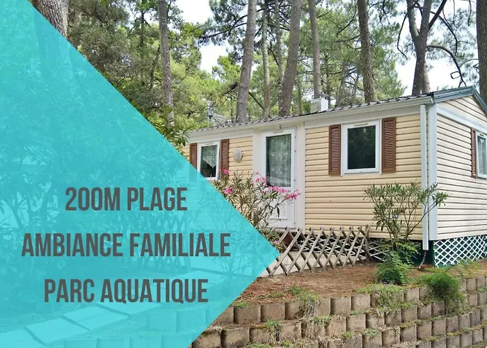 Mobil-home St Georges