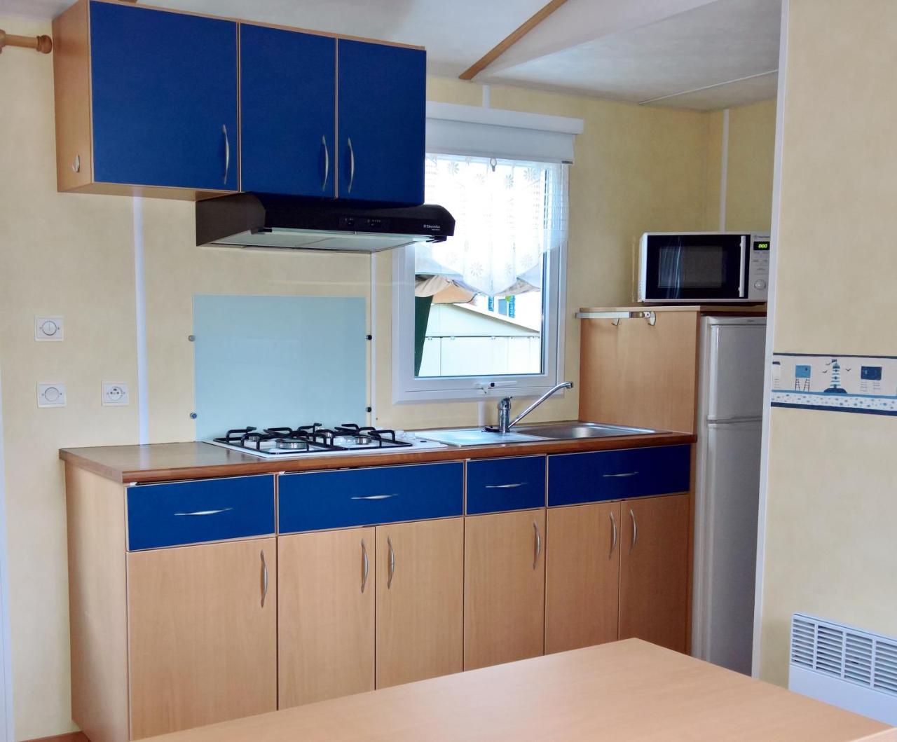Mobil-home St Georges 3*