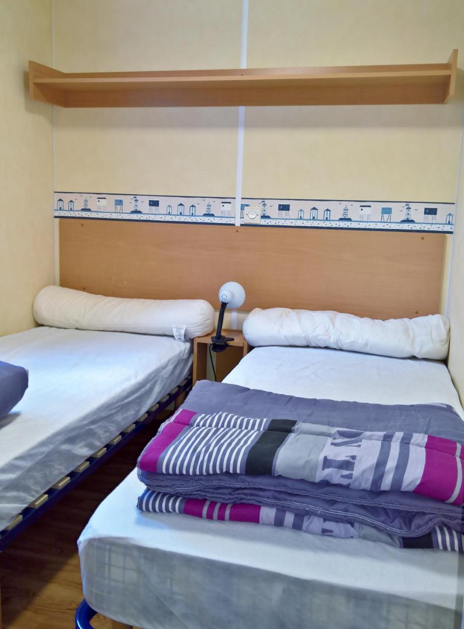 Campsite Mobil-home St Georges 3*