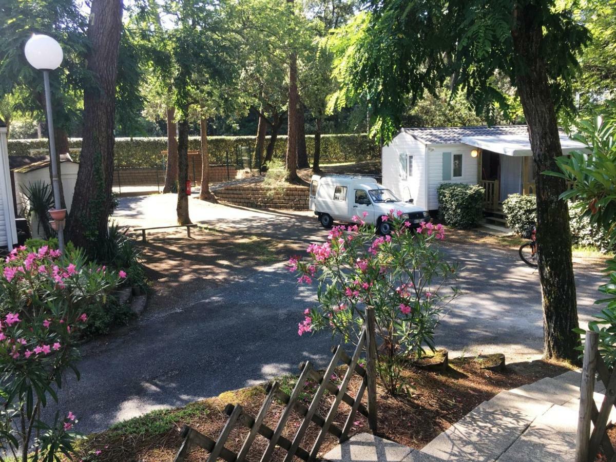 Campsite Mobil-home St Georges