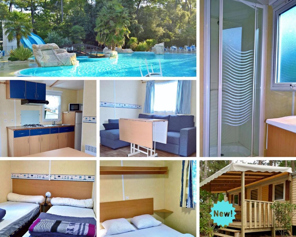 Mobil-home St Georges Campsite Saint-Georges-de-Didonne